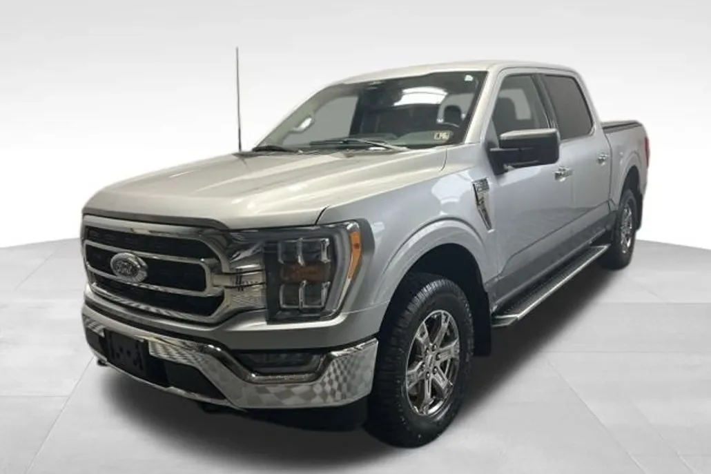2022 Ford F-150 XLT photo 1