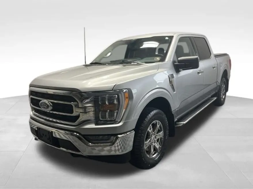 2022 Ford F-150 XLT photo 1
