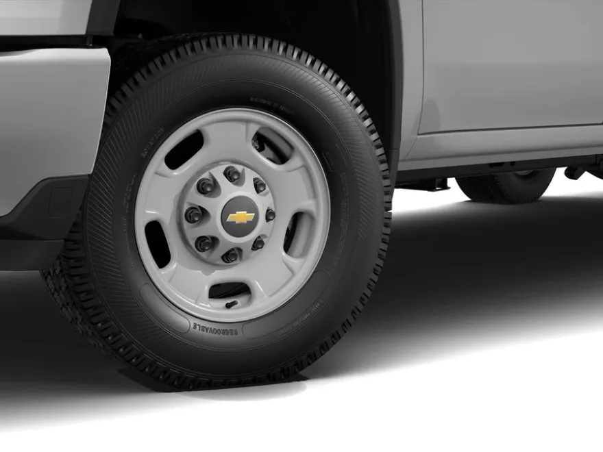 2024 Chevrolet Silverado 2500HD photo 5