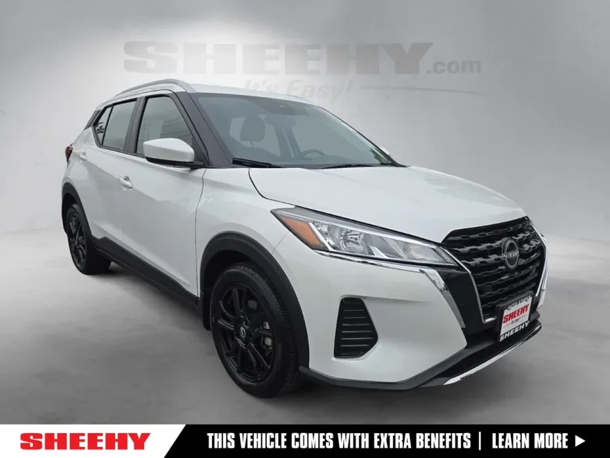2024 Nissan Kicks SV photo 1