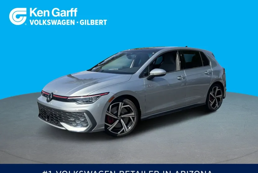 2025 Volkswagen Golf GTI SE photo 1