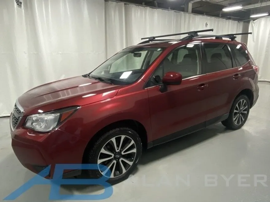2018 Subaru Forester 2.0XT Premium photo 1