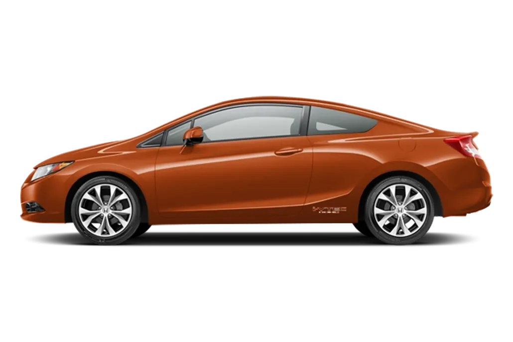 2012 Honda Civic Si photo 1