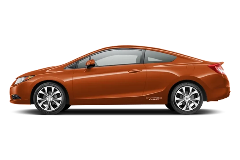 2012 Honda Civic Si photo 1