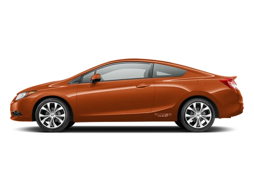 2012 Honda Civic Si photo 1