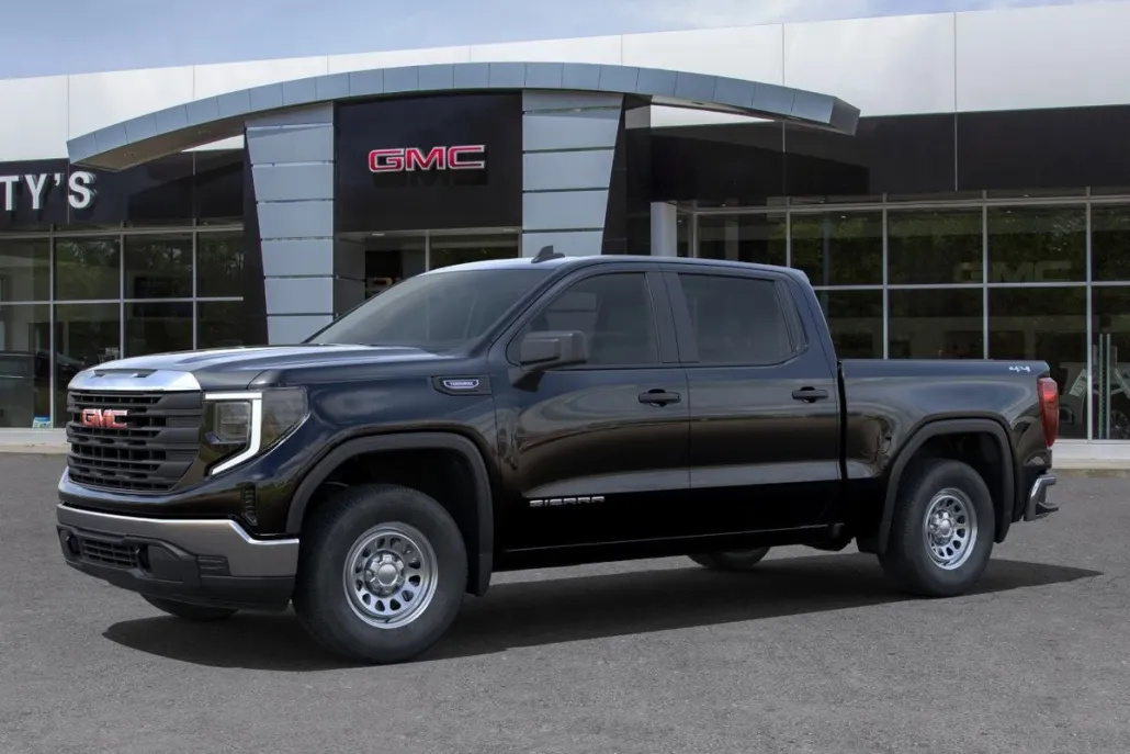 2025 Gmc Sierra 1500 Pro photo 1