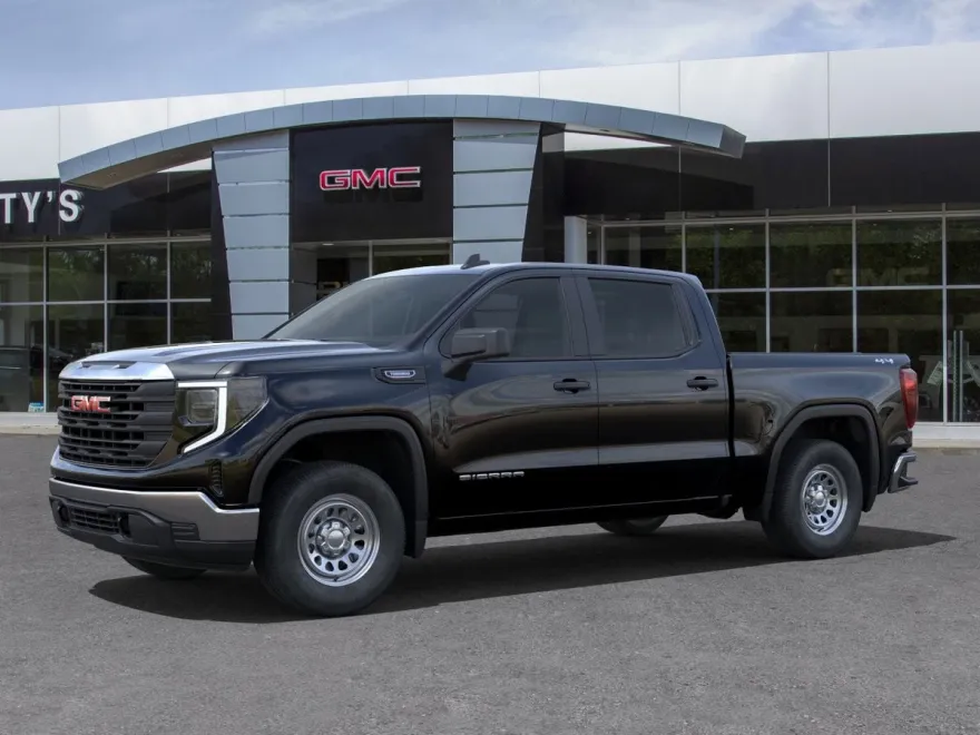 2025 Gmc Sierra 1500 Pro photo 1