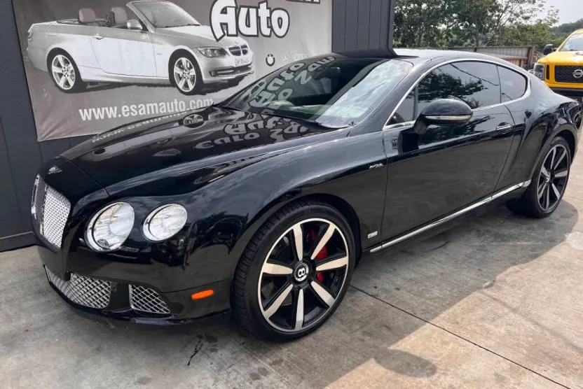 2013 Bentley Continental GT photo 1