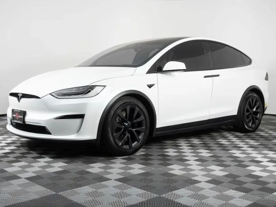 2022 Tesla Model X photo 1