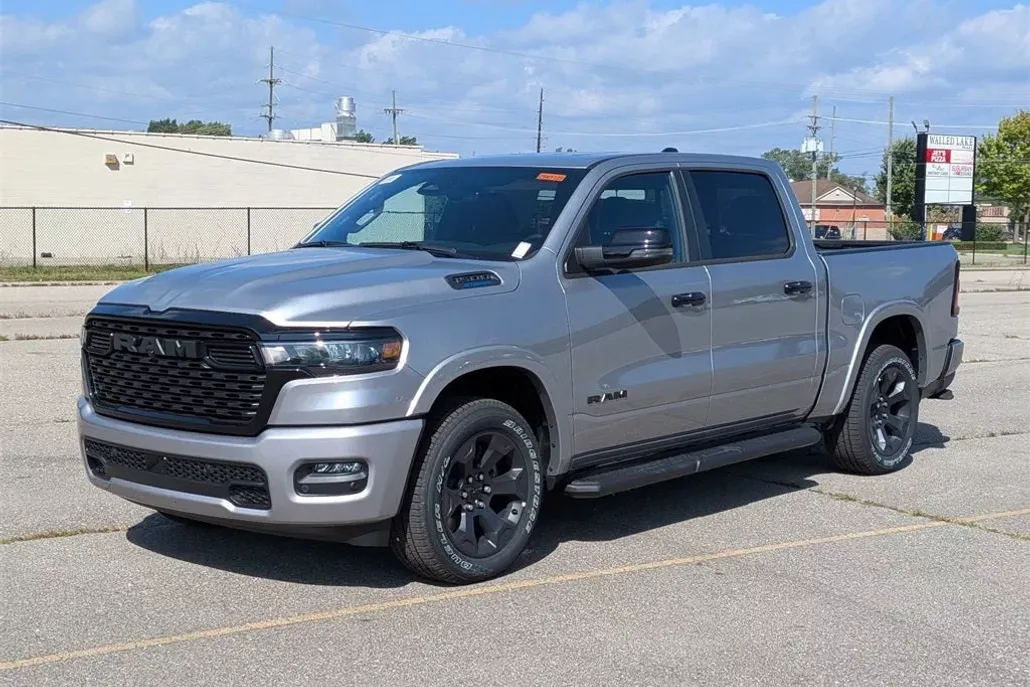 2025 Ram 1500 Big Horn photo 1