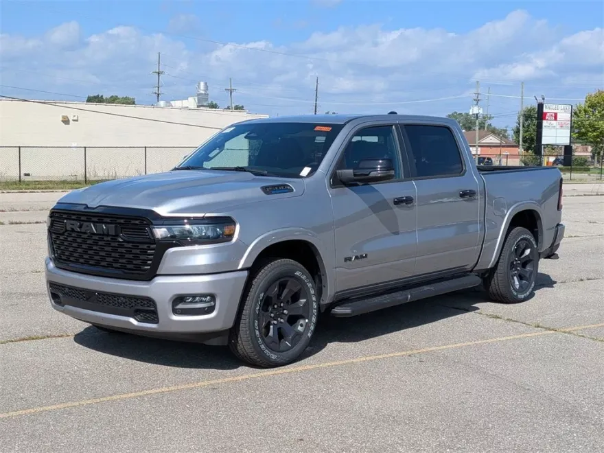 2025 Ram 1500 Big Horn photo 1
