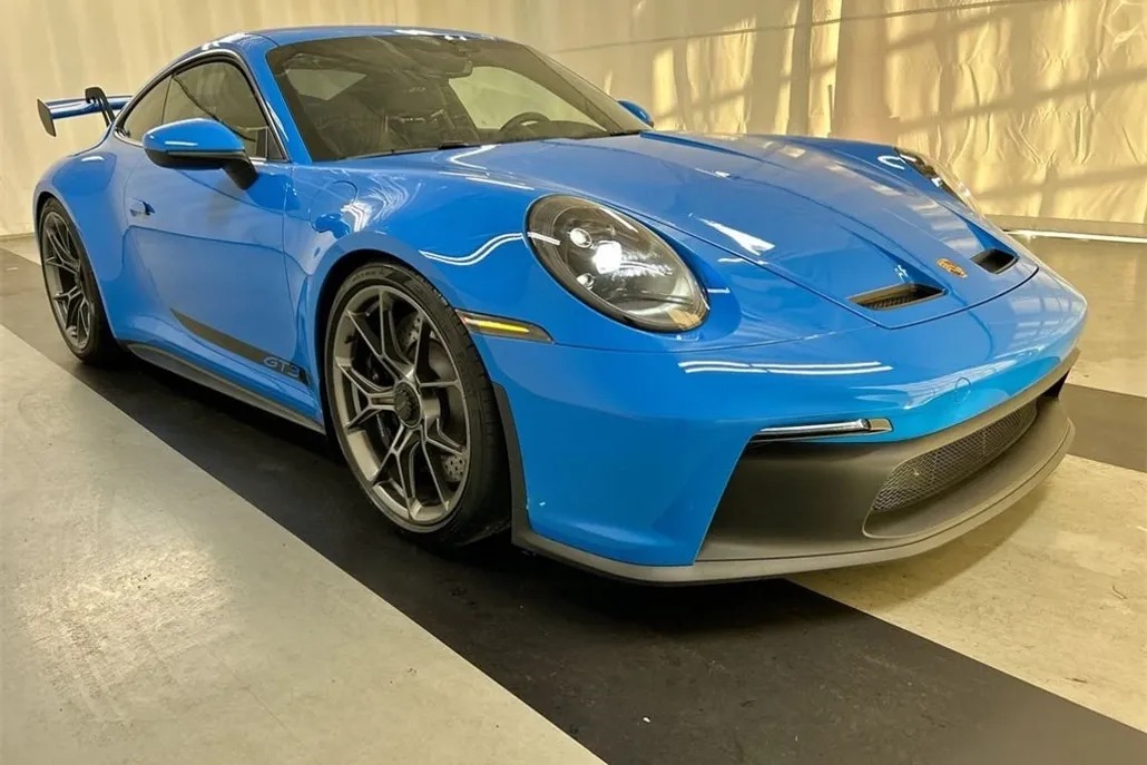 2022 Porsche 911 GT3 photo 1
