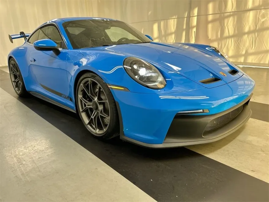 2022 Porsche 911 GT3 photo 1