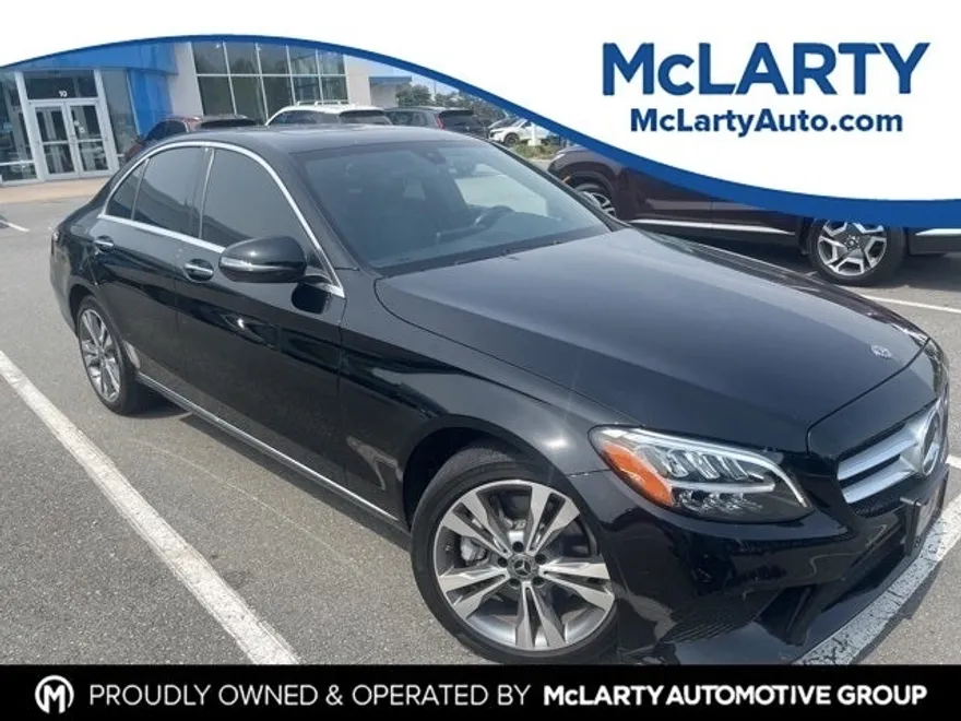 2019 Mercedes Benz C 300 4MATIC photo 1