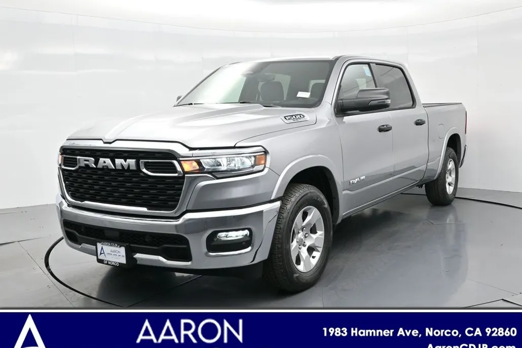 2025 Ram 1500 Big Horn photo 1