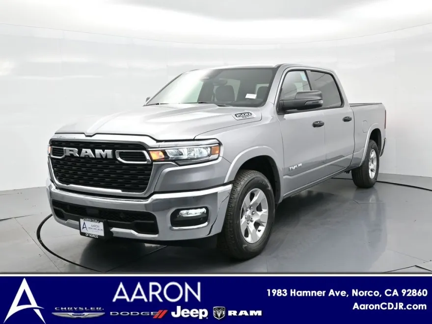 2025 Ram 1500 Big Horn photo 1