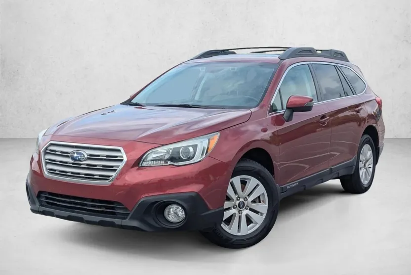 2015 Subaru Outback 2.5i Premium photo 1