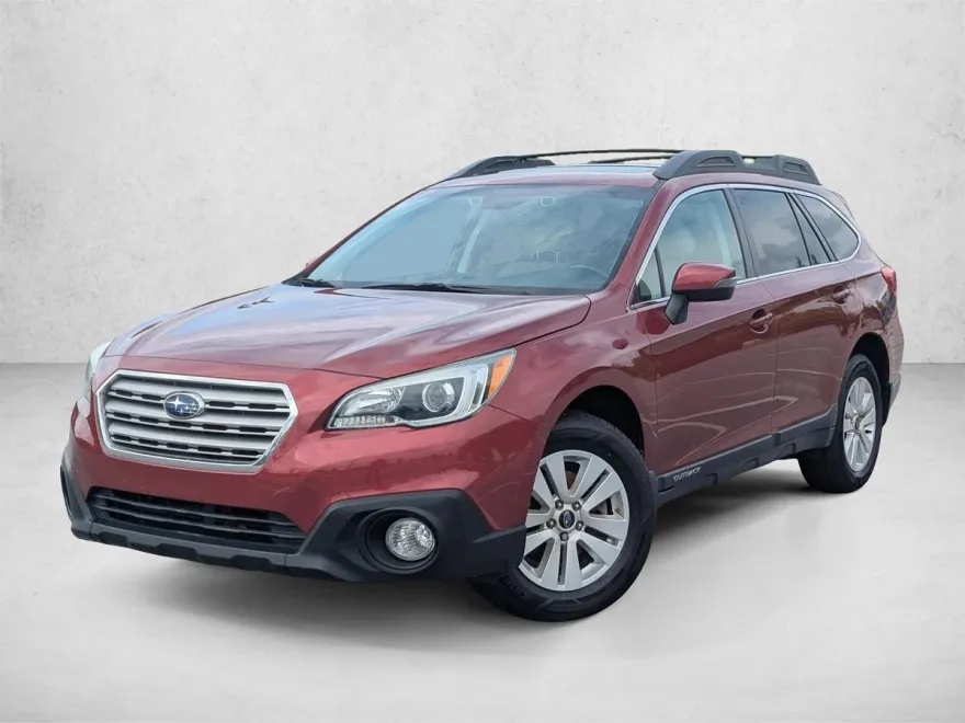 2015 Subaru Outback 2.5i Premium photo 1