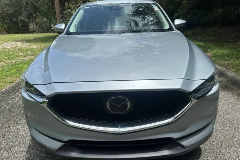 2020 Mazda CX-5 Touring photo 1