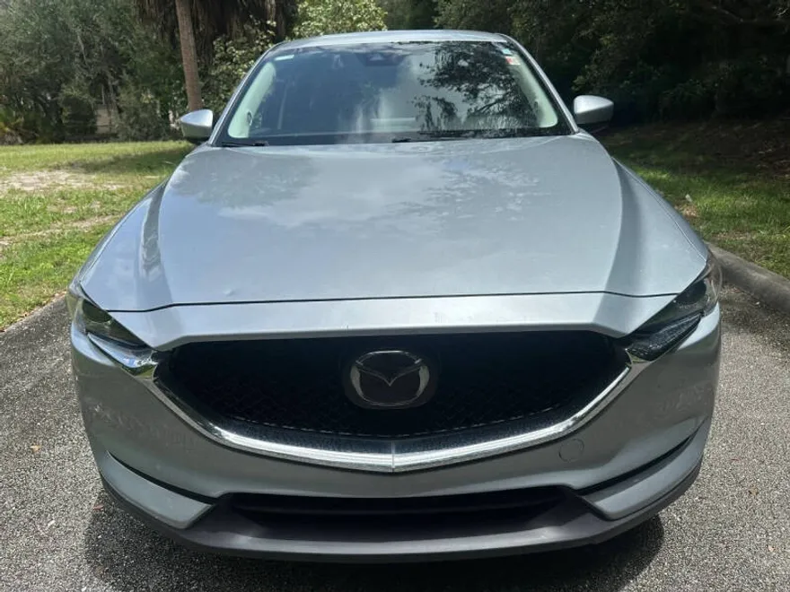2020 Mazda CX-5 Touring photo 1