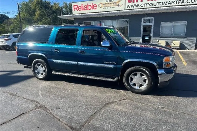 2006 Gmc Yukon XL SLT 1500 photo 1