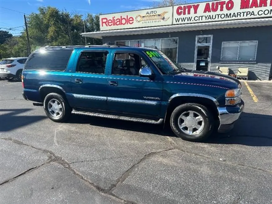 2006 Gmc Yukon XL SLT 1500 photo 1