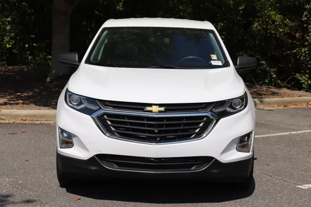 2020 Chevrolet Equinox LS photo 1