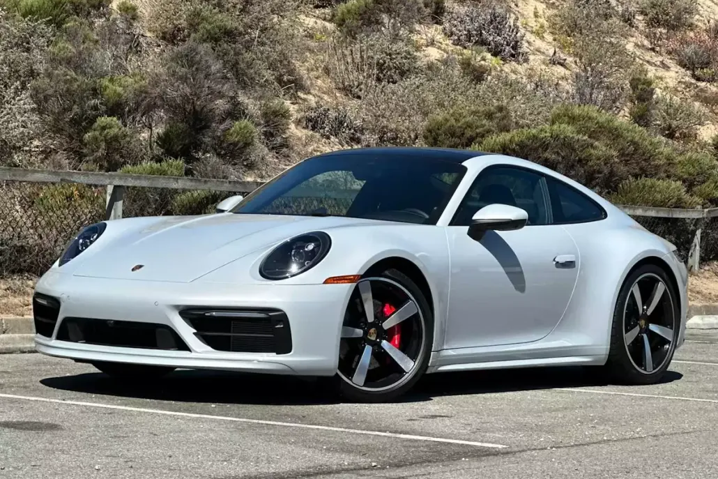 2024 Porsche 911 S photo 1