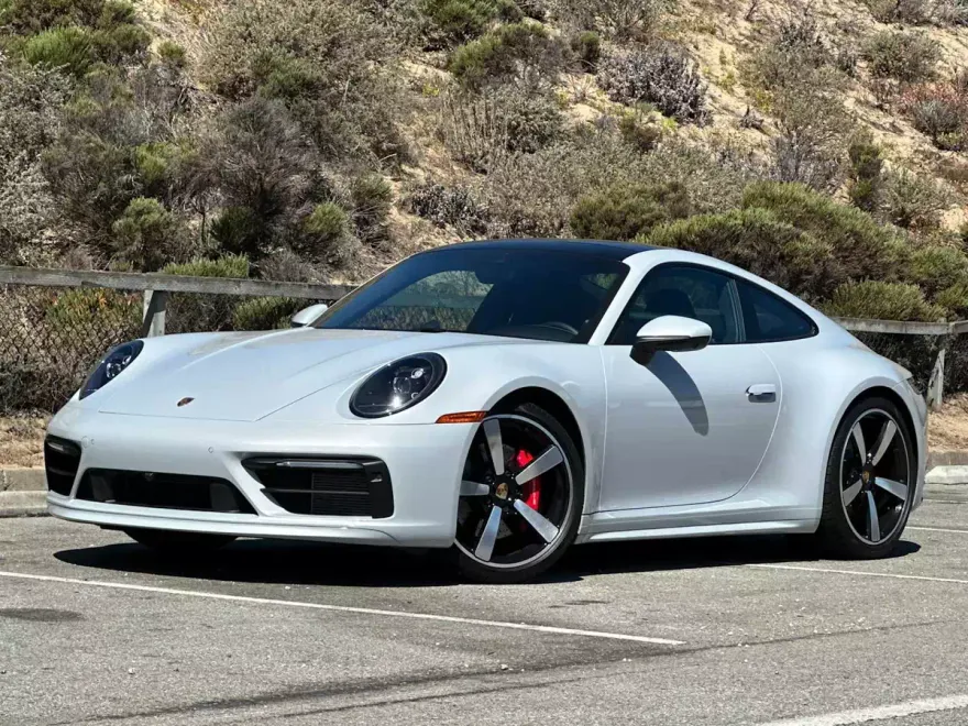 2024 Porsche 911 S photo 1