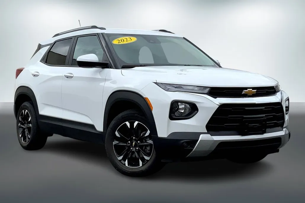 2023 Chevrolet Trailblazer LT photo 1