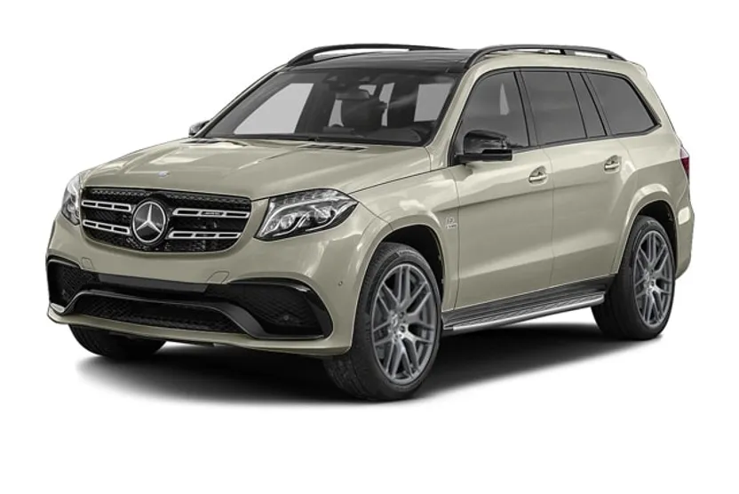 2018 Mercedes Benz GLS AMG 63 photo 1