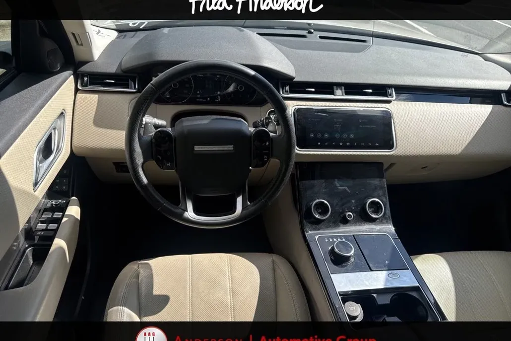 2018 Land Rover Range Rover Velar S photo 1