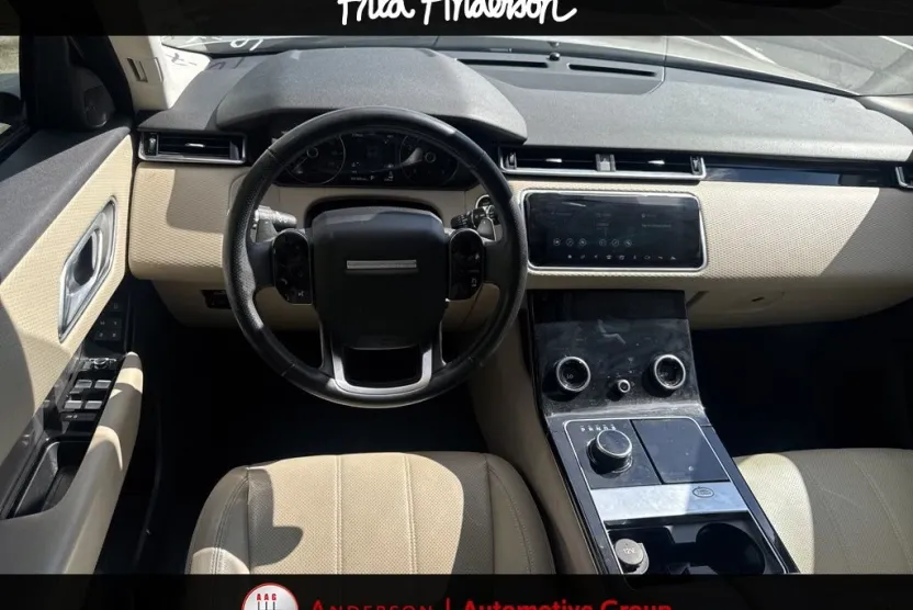 2018 Land Rover Range Rover Velar S photo 1