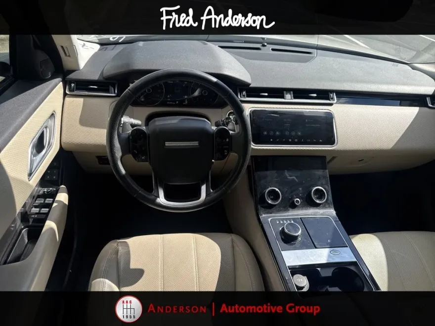 2018 Land Rover Range Rover Velar S photo 1