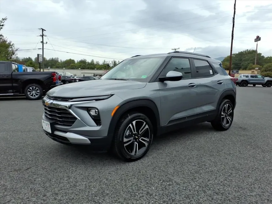 2026 Chevrolet Trailblazer LT photo 1