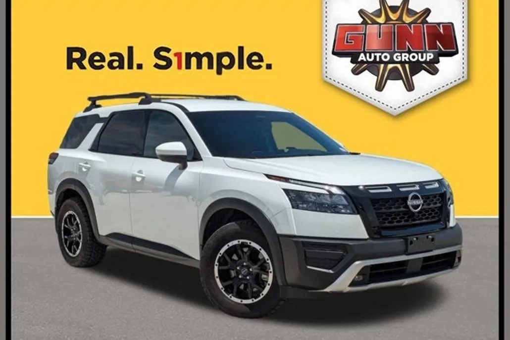 2025 Nissan Pathfinder Rock Creek photo 1