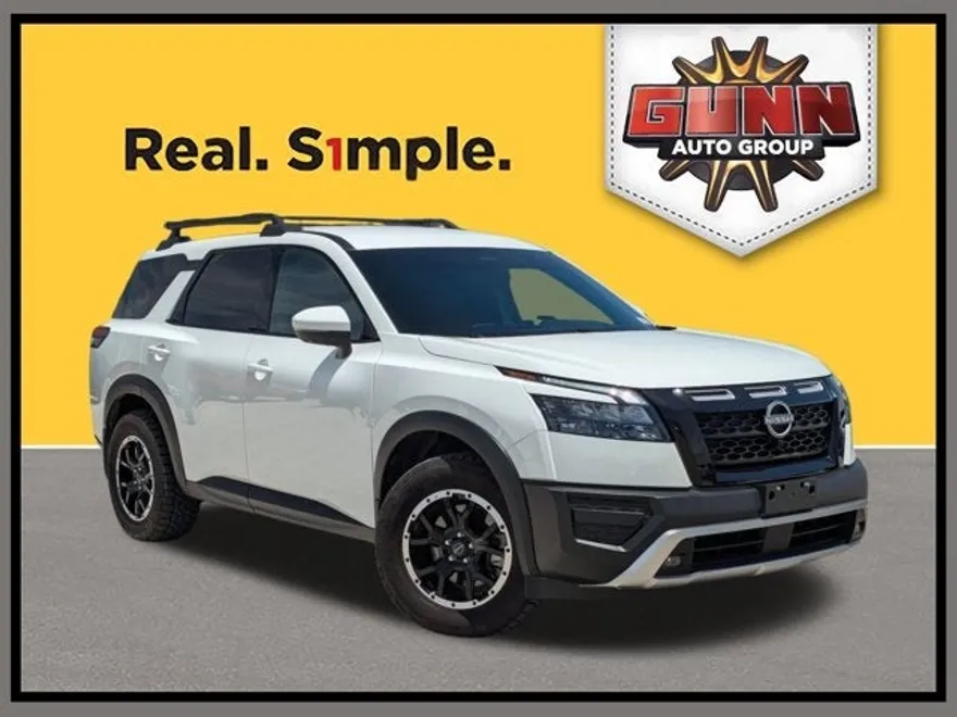 2025 Nissan Pathfinder Rock Creek photo 1