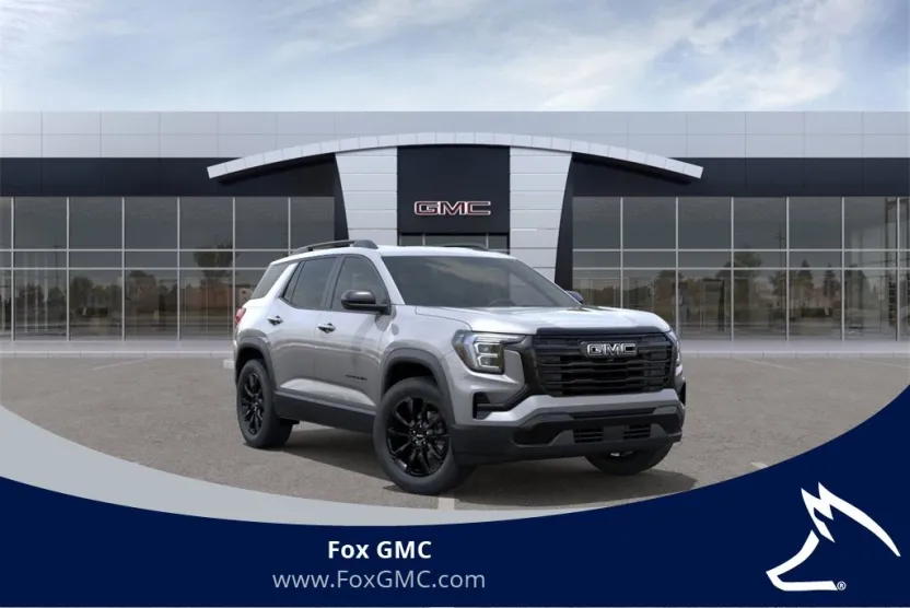 2026 Gmc Terrain Elevation photo 1