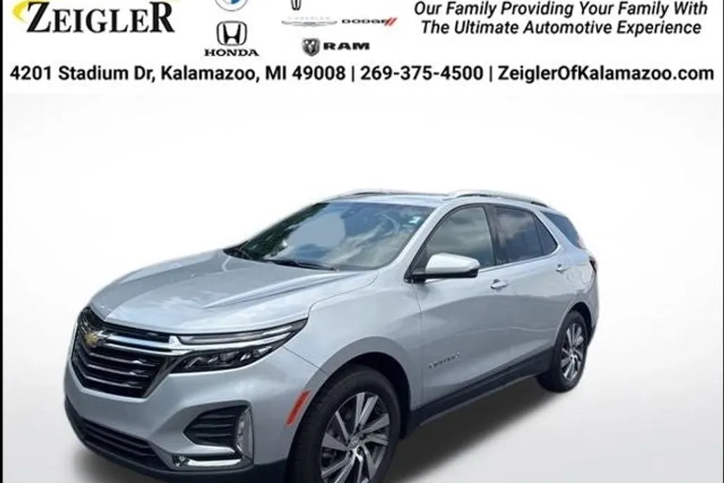 2022 Chevrolet Equinox Premier photo 1