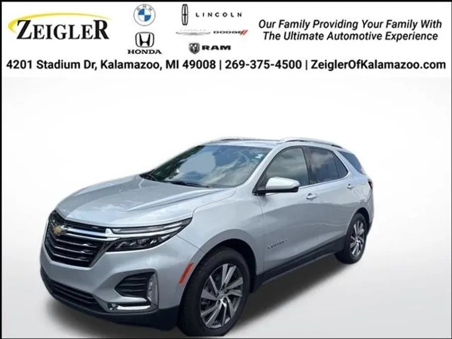 2022 Chevrolet Equinox Premier photo 1