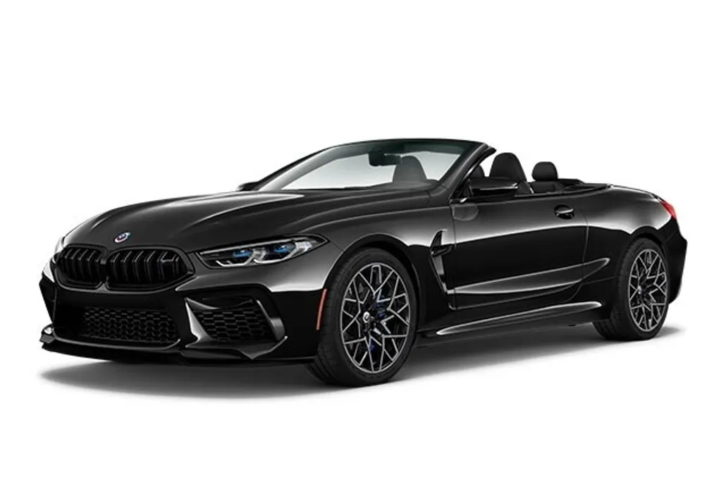 2022 Bmw M8 Competition photo 1