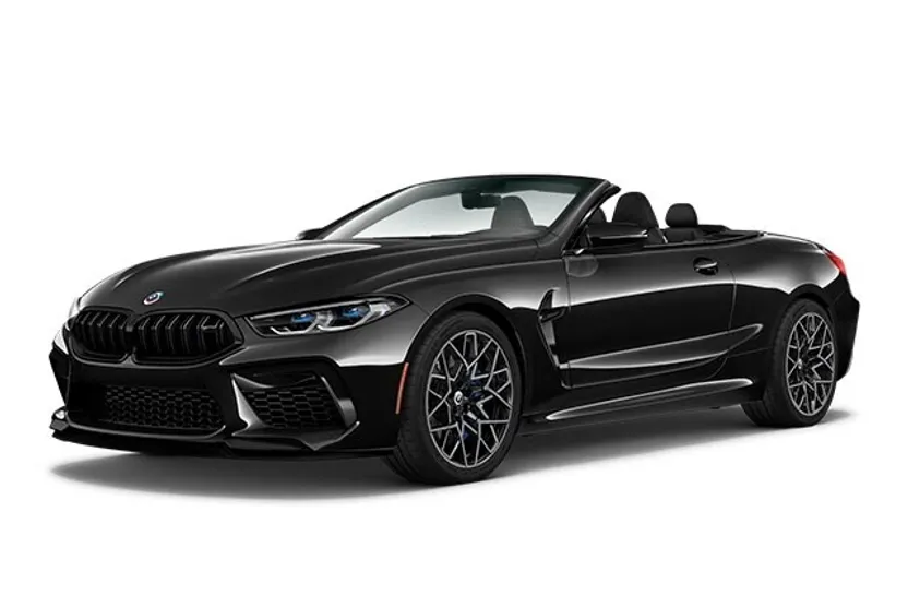 2022 Bmw M8 Competition photo 1