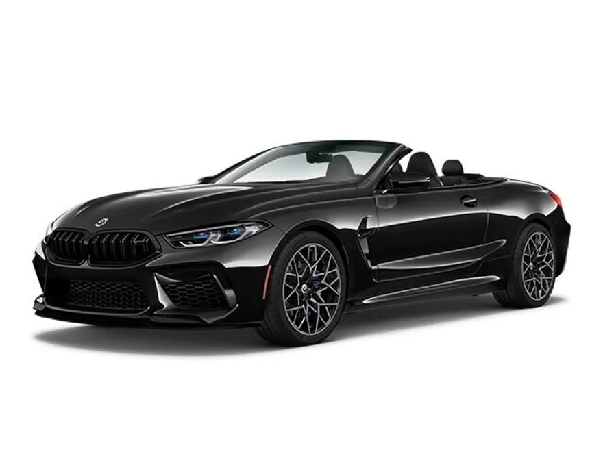 2022 Bmw M8 Competition photo 1