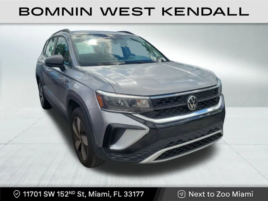 2024 Volkswagen Taos S photo 1