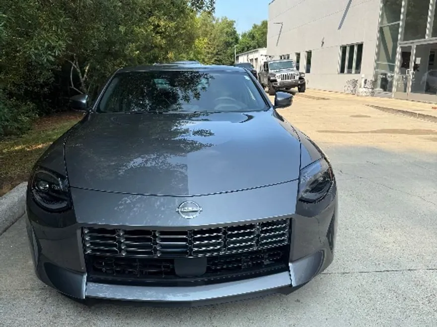 2024 Nissan Z Performance photo 1
