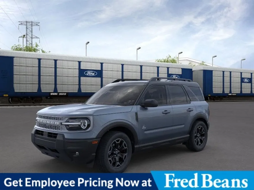 2025 Ford Bronco Sport Outer Banks photo 1
