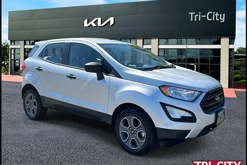 2021 Ford EcoSport S photo 1