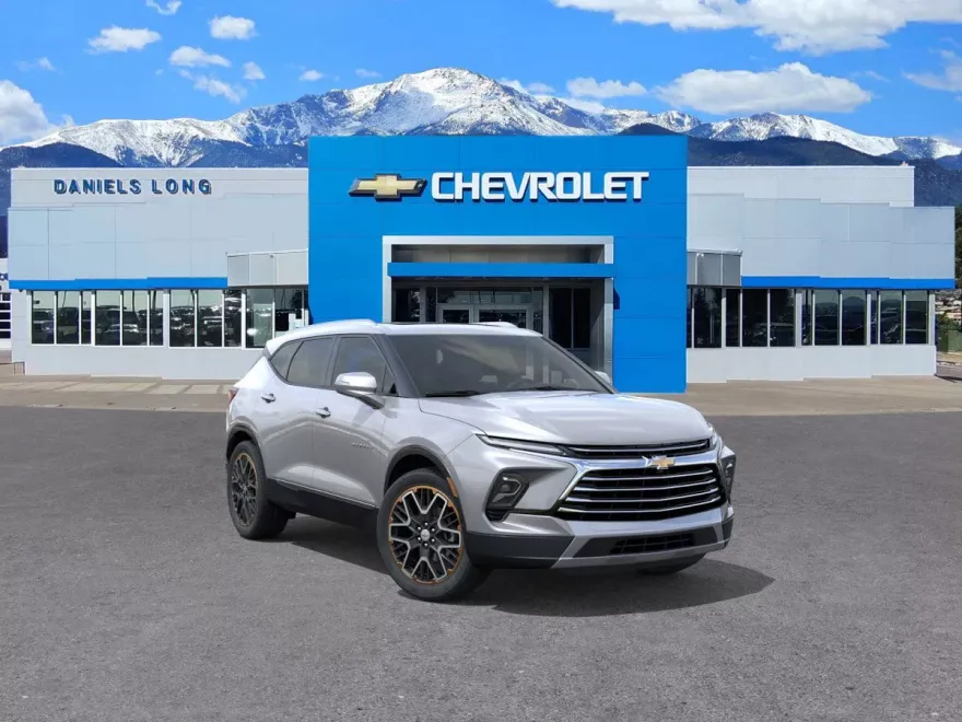 2025 Chevrolet Blazer Premier photo 1