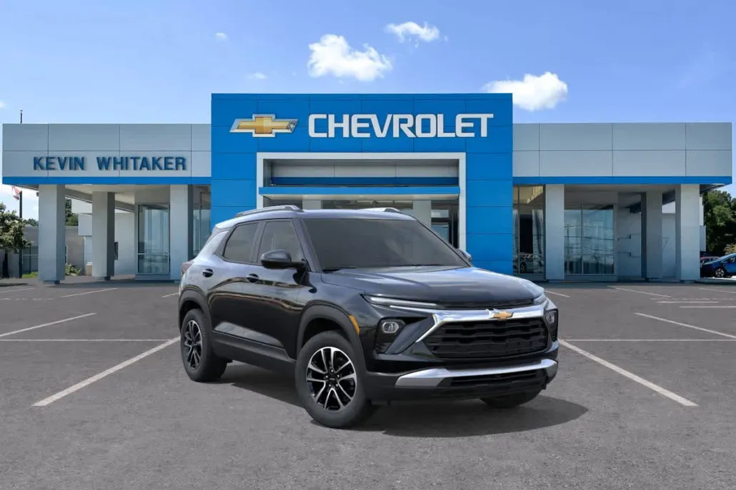 2026 Chevrolet Trailblazer LT photo 1