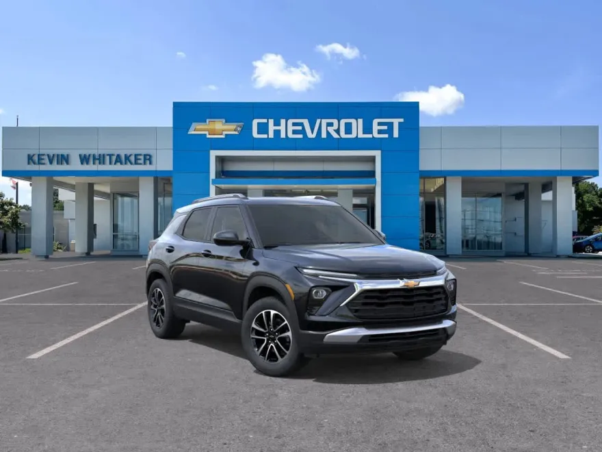 2026 Chevrolet Trailblazer LT photo 1